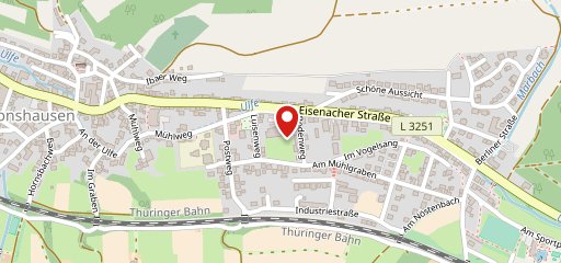 Guter Gerlach на карте