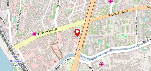 Гутовъ Паб на карте