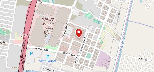 กูโรตีชาชัก เมืองทองธานี Guuroti Muangthongthani на карте