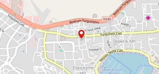 Güven на карте
