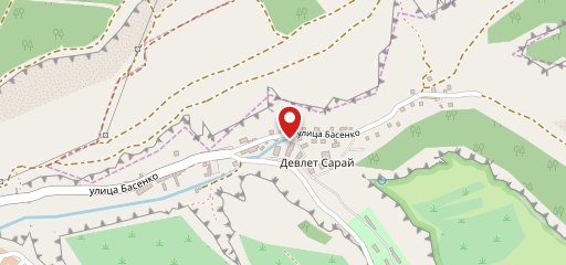 Кафе "Гузель" на карте