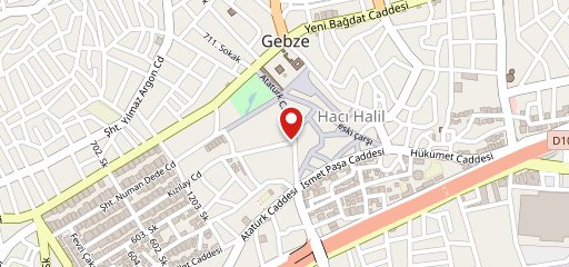 Güzide на карте