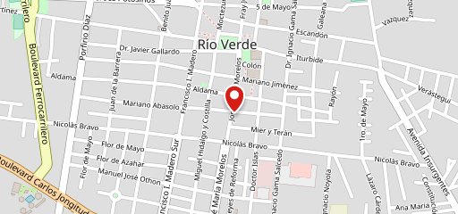 Guzmán Torres Omar Ricardo на карте