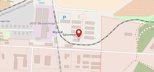 Ресторан Гвардеец на карте
