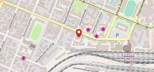 Гватемала на карте
