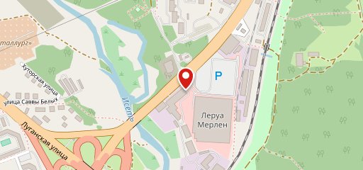 Гватемала Выпечка, Фаст-фуд на карте