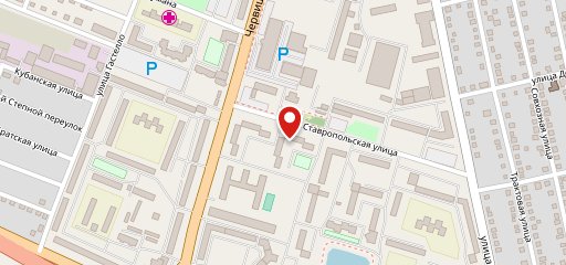 Гвидон на карте