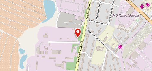 Гвоздика на карте