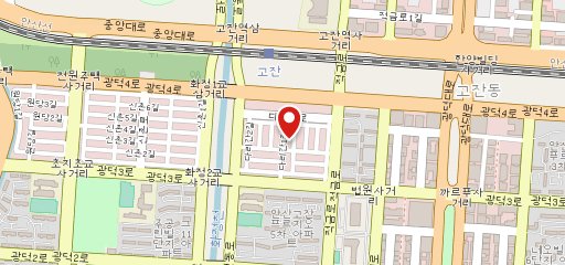 Gwanghwamun на карте