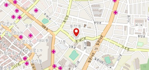 구미구미 на карте
