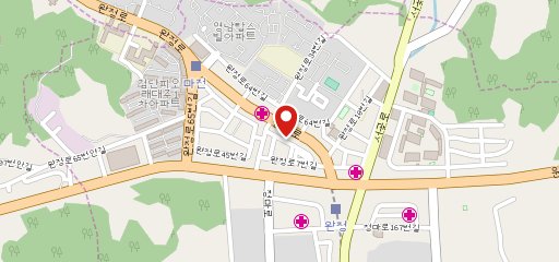 Gwangseusi на карте