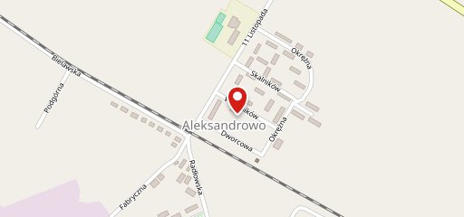 Gwarek на карте