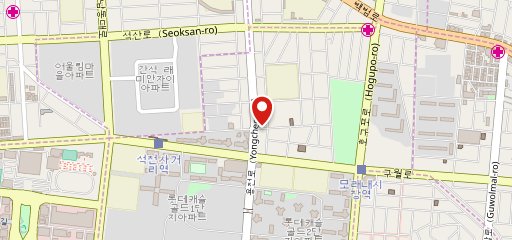 Gwonsughui на карте