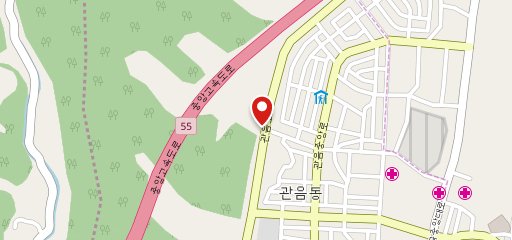 Gyelim на карте