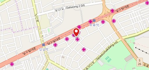 Gyeogsig на карте