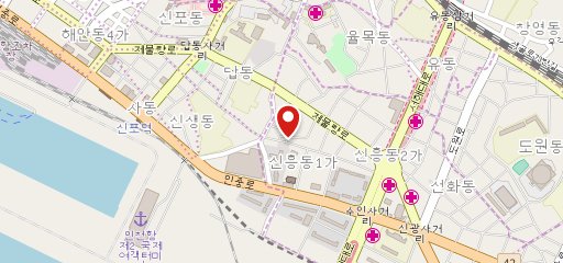 Gyeongmilu на карте