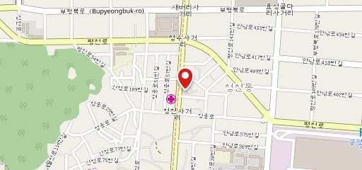 Gyeonghwalu на карте