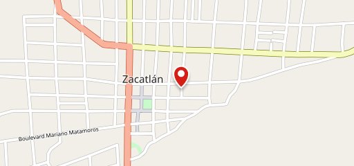 Hamburguesas Gym на карте