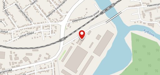 Гиро Акрополь на карте