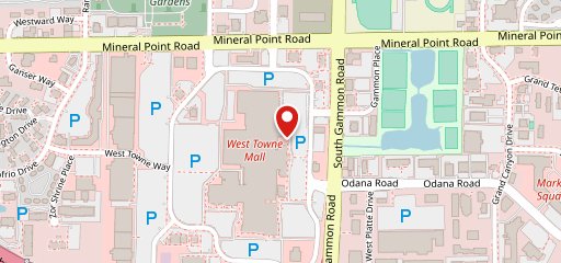 Gyro Express на карте