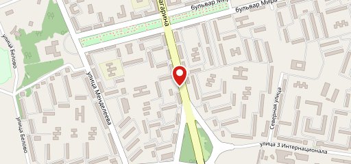 Gyro на карте