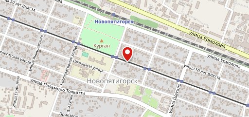 Гиро Шаурма на карте
