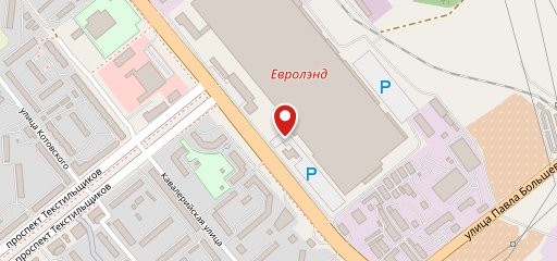 Гиробар на карте
