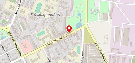 ГироБар на карте