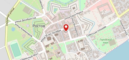 ГироБар на карте