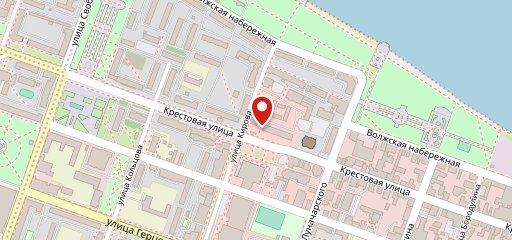 ГироБар на карте