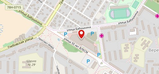 ГироБар на карте