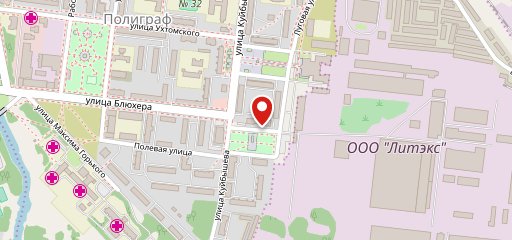 ГироБар на карте