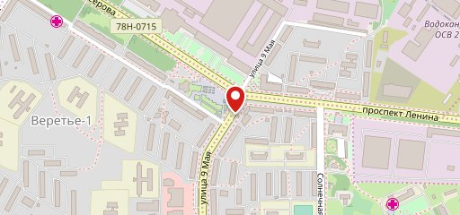 ГироБар на карте