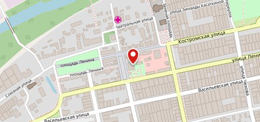 GyroBar на карте