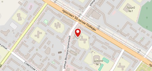 ГироБар на карте