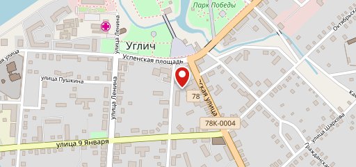 ГироБар на карте