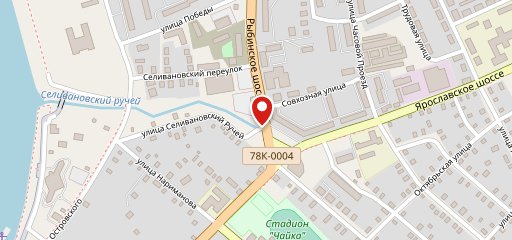 ГироБар на карте