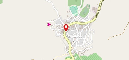 GyroΓωνία на карте