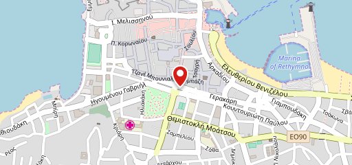 Delicatessen на карте