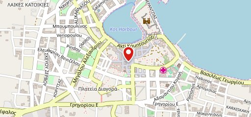 Gyropolis на карте