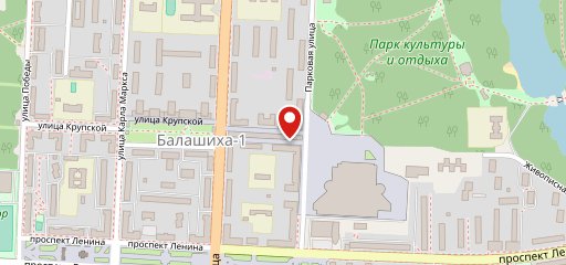 Гирос & Буррито на карте