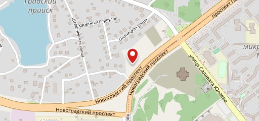 Gyros & Grill на карте