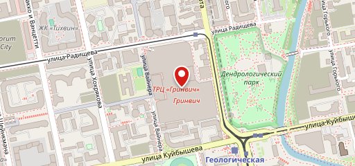 Gyros & Grill на карте