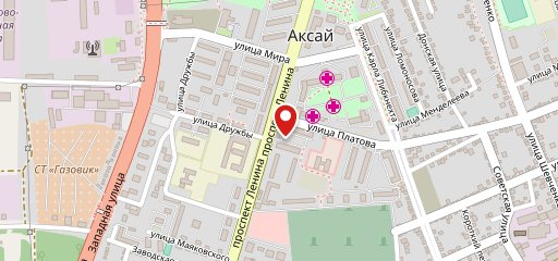 Gyros Club на карте