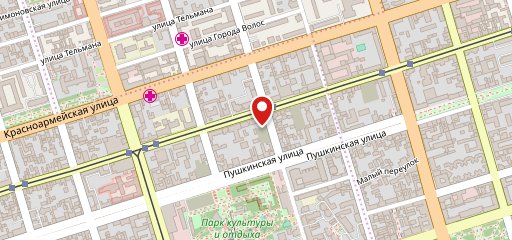 Gyros Club на карте