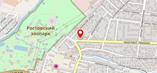 Gyros Club на карте