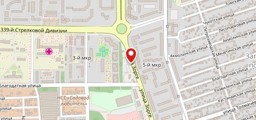 Gyros Club на карте