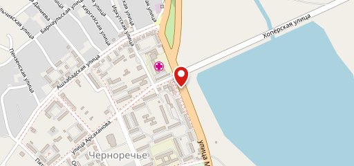 Гиро Шаурма на карте