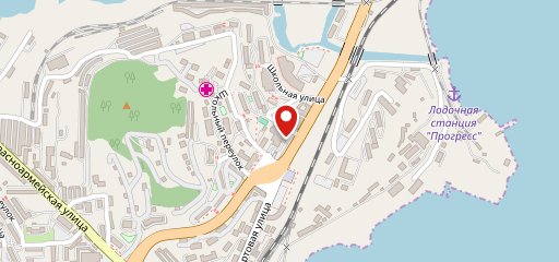 Gyros House на карте