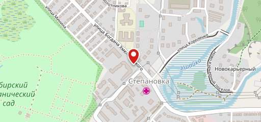 Gyros House на карте